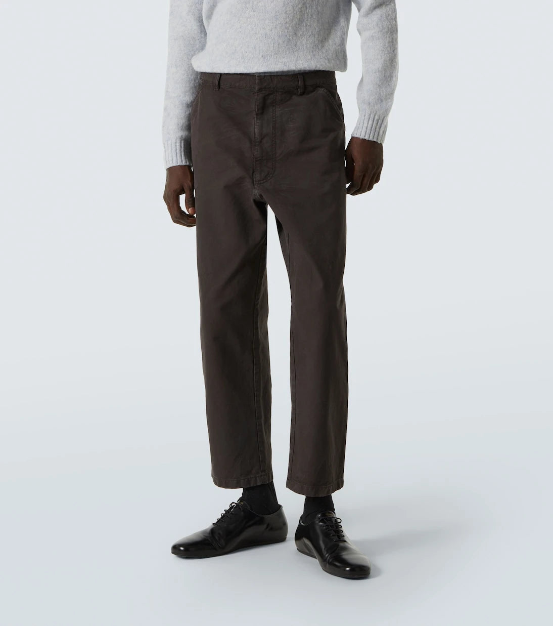 Prada - Cotton chinos