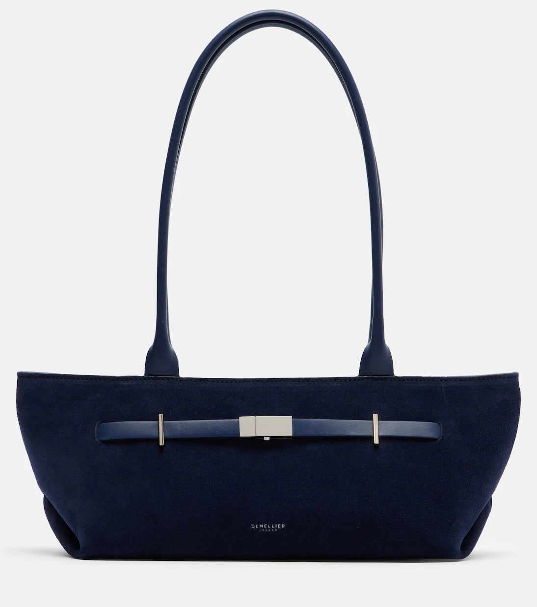 DeMellier - New York suede shoulder bag