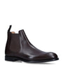Church's Leather Amberley Chelsea Boots