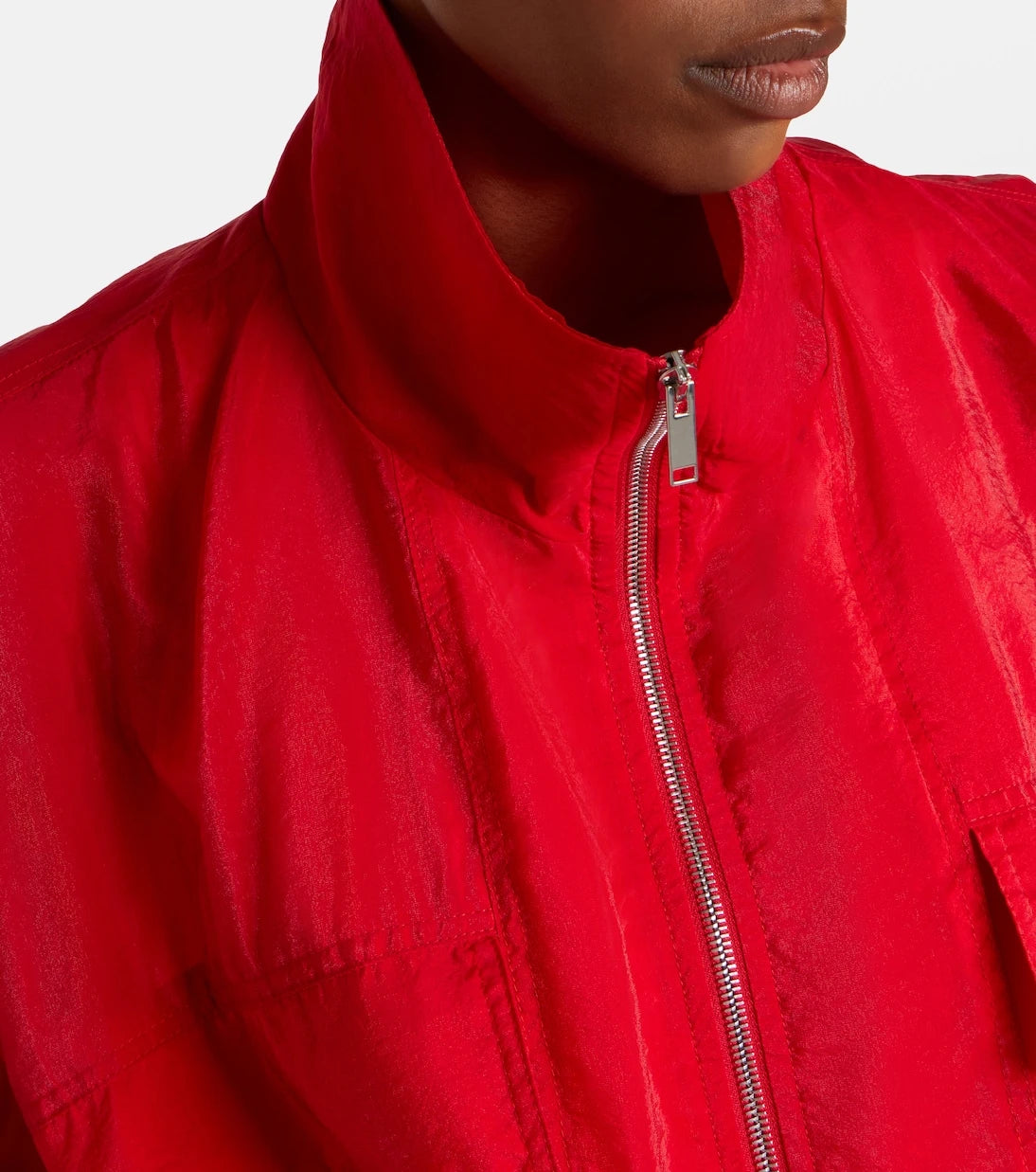The Frankie Shop - Drea bomber jacket