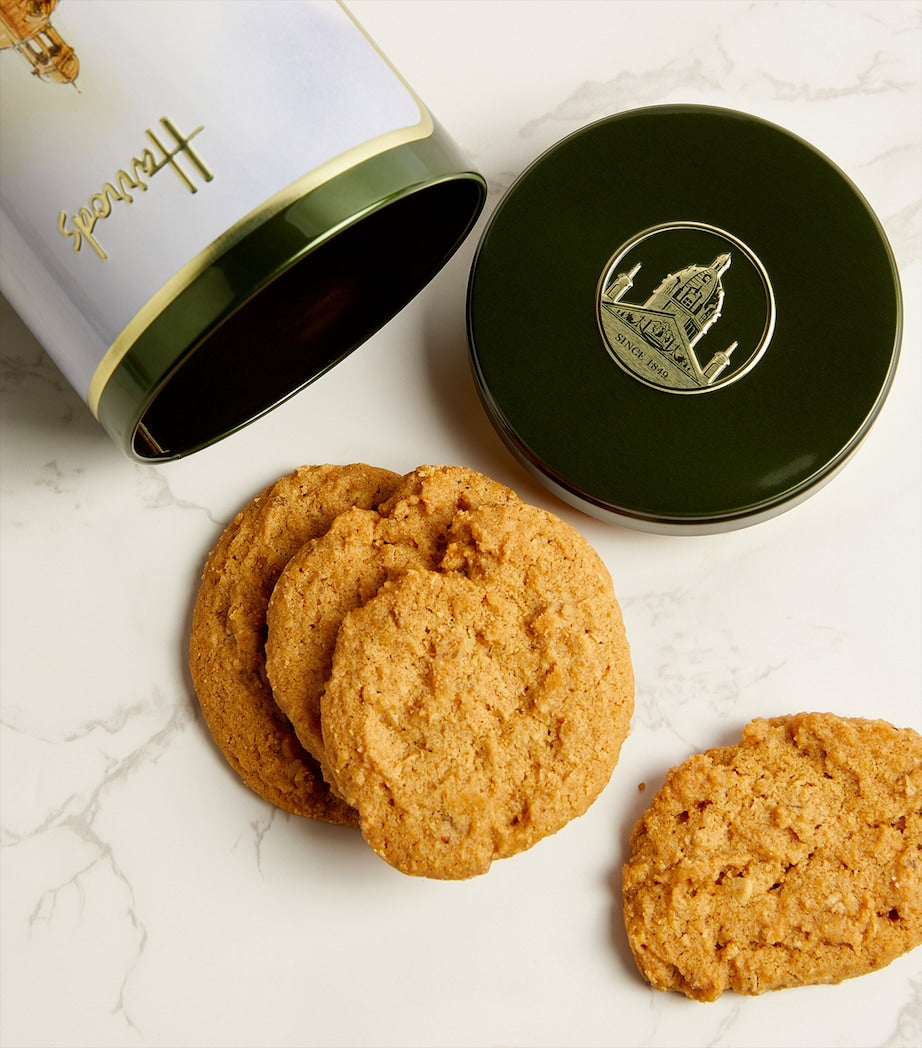 Harrods Stem Ginger & Lemon Biscuits (200g)