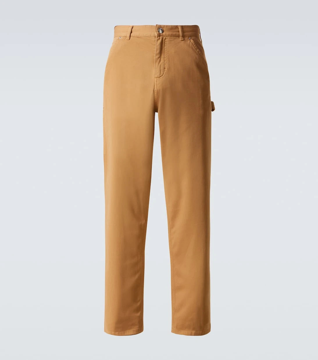 Moncler - Cotton straight pants
