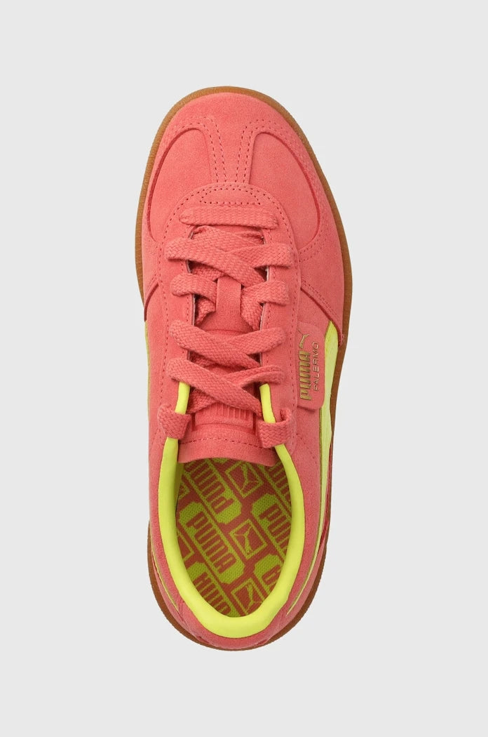 Puma Palermo Süet Spor Ayakkabı