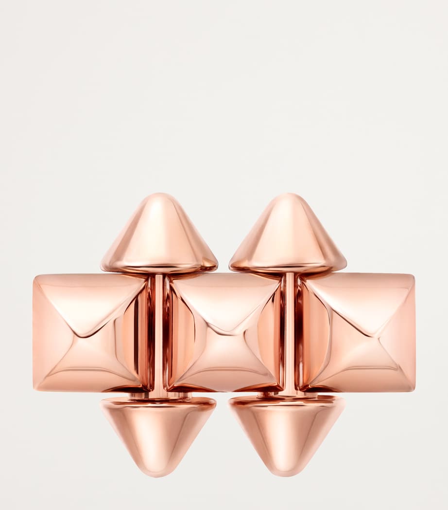 Rose Gold Clash de Cartier Cufflinks
