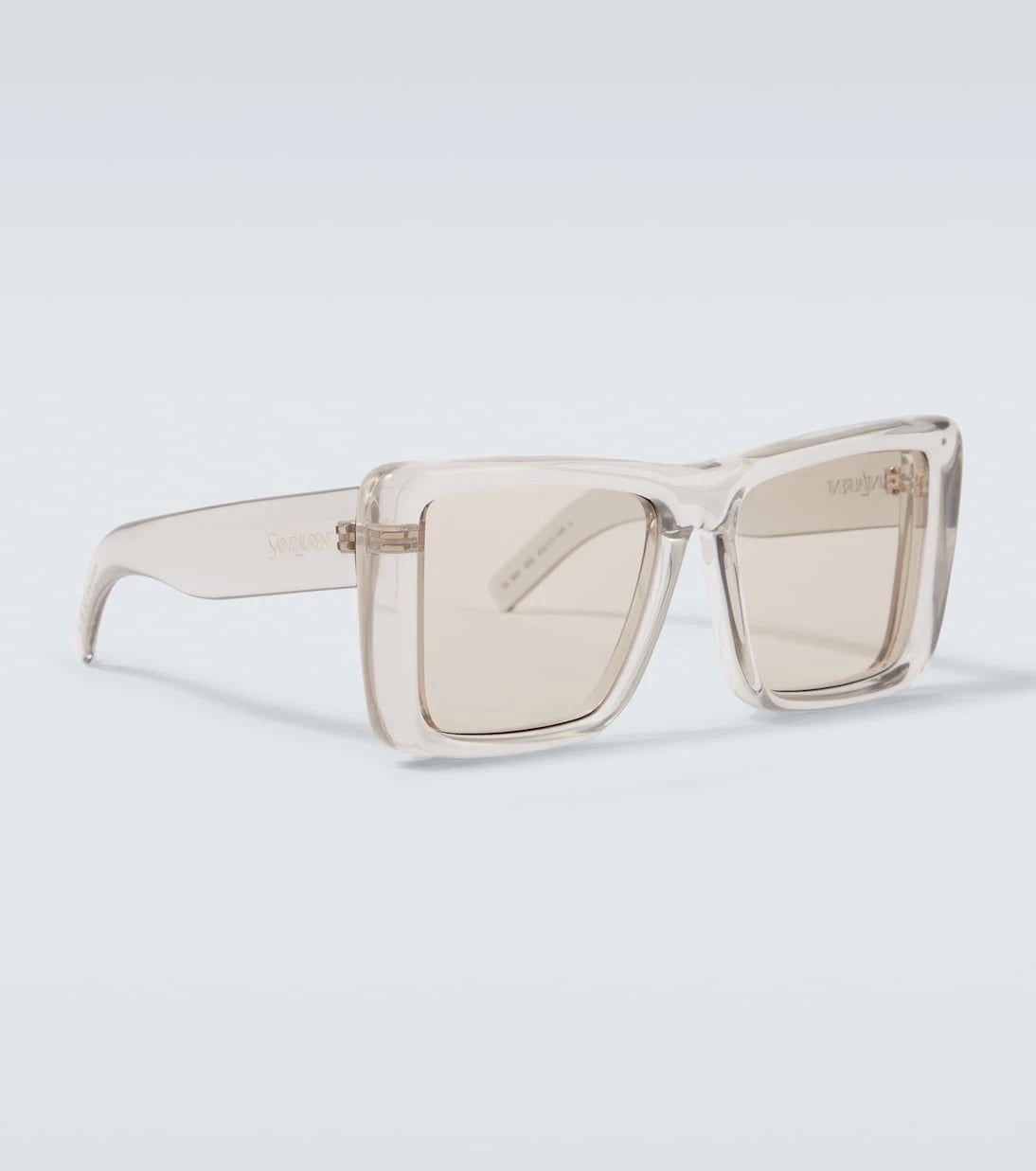 Saint Laurent - SL 900 Howl oversized sunglasses