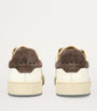 Leather H672 Tennis Sneakers