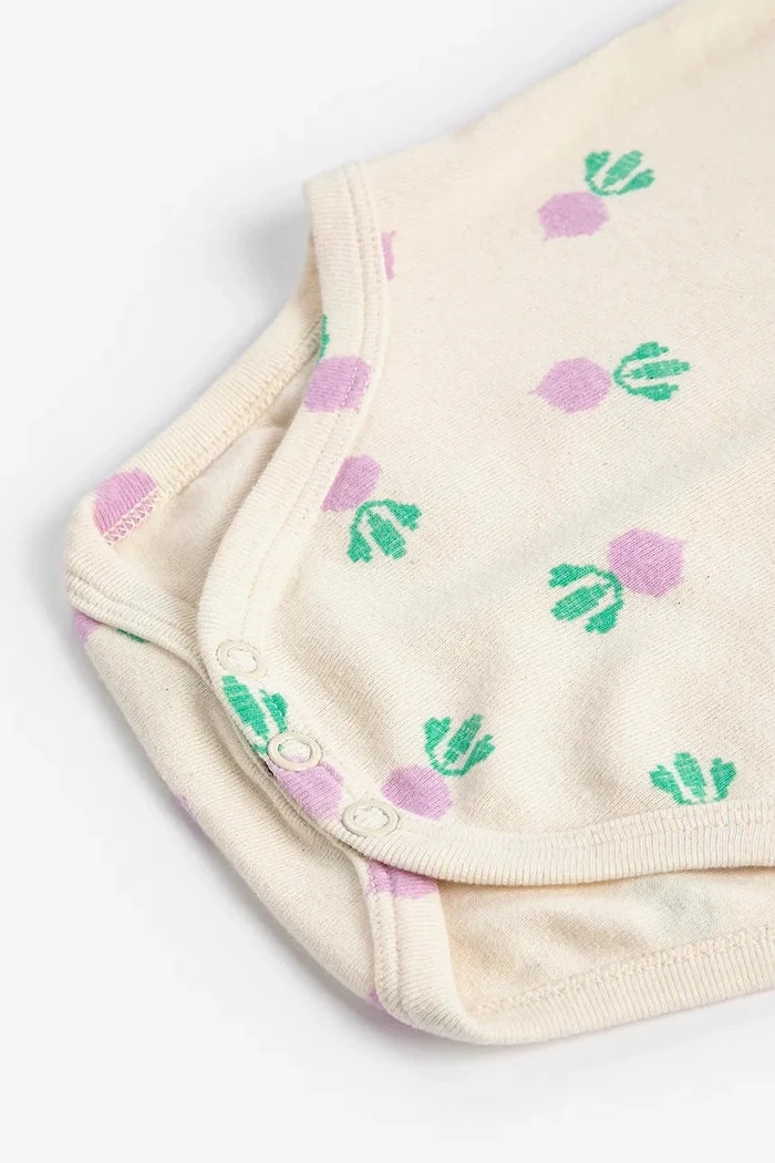 Bobo Choses Pixel Sugar Beet Bebek Bodi