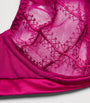 Maison Lejaby Purple Bold Full-Cup Bra