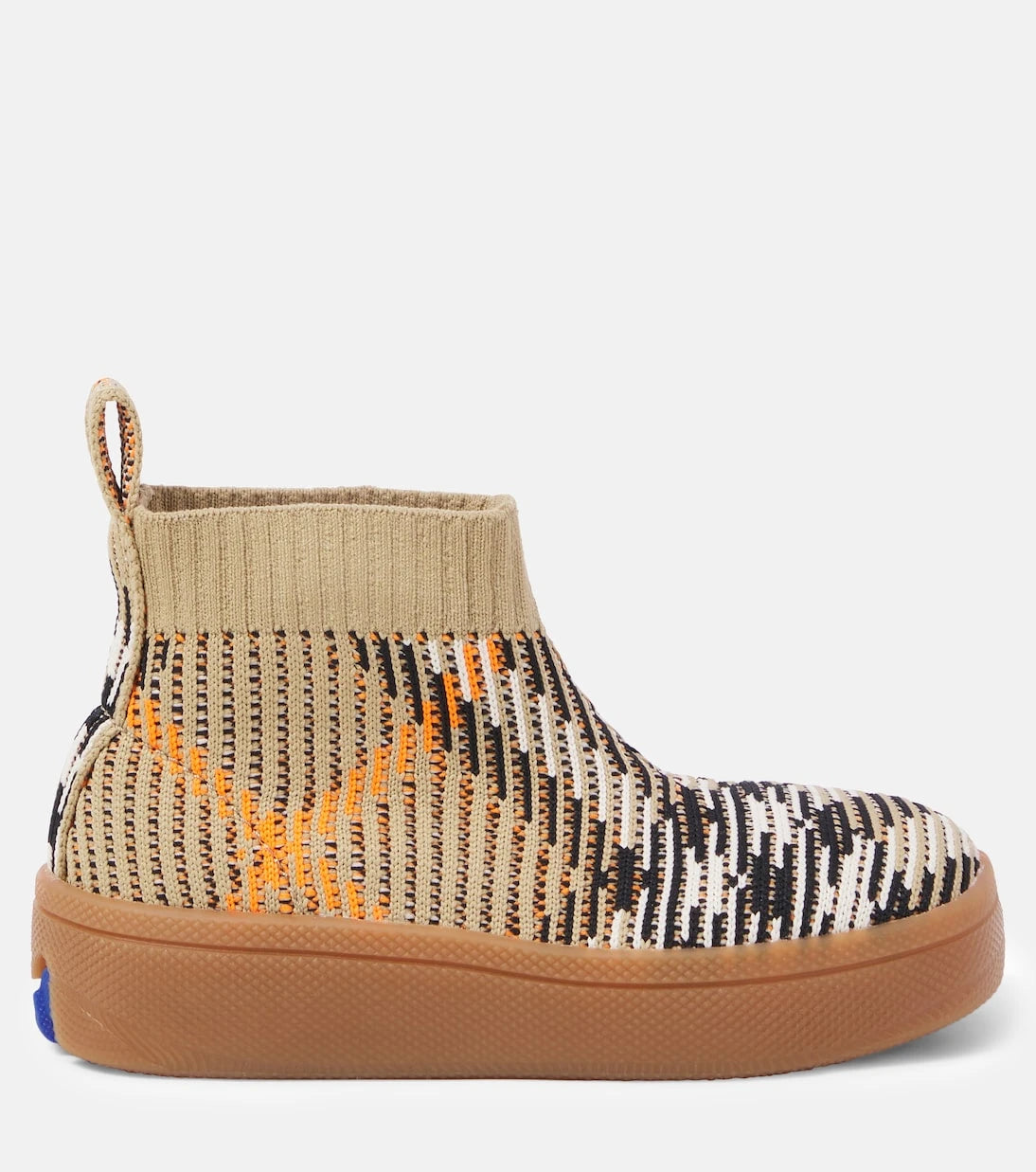 Burberry Kids - أحذية بربري كاروهات