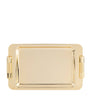 Cylinder Gold-Plated Tray