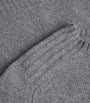 Grey Wool Sweater