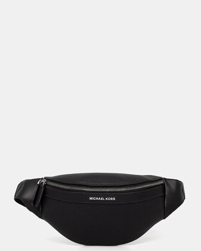 Michael Kors Deri Bel Çantası