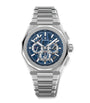 Zenith Stainless Steel Defy Skyline Skeleton Watch 41mm