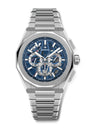 Zenith Stainless Steel Defy Skyline Skeleton Watch 41mm
