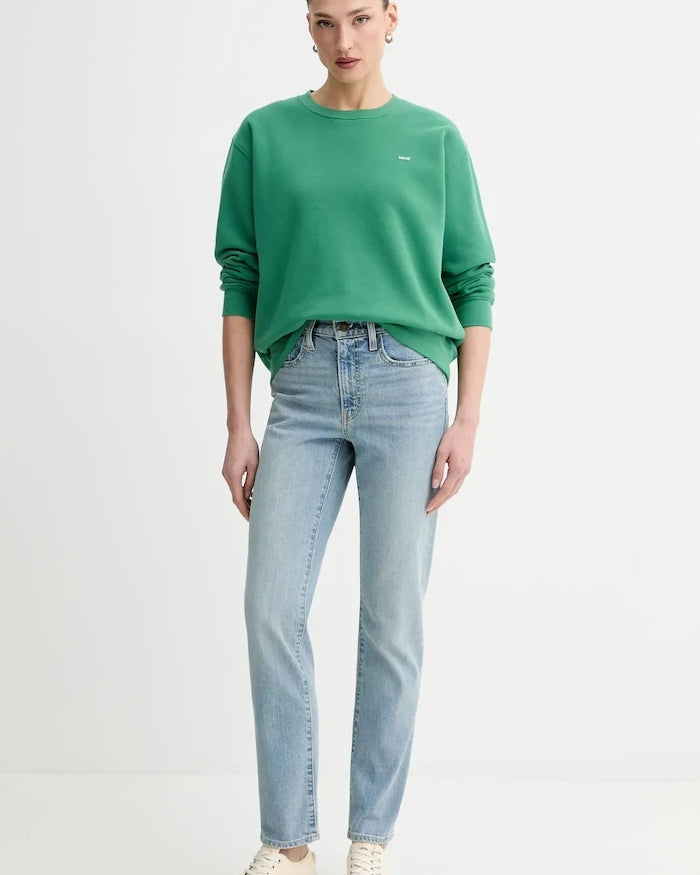 Levi's 724 YÜKSEK BEL DÜZ JEAN