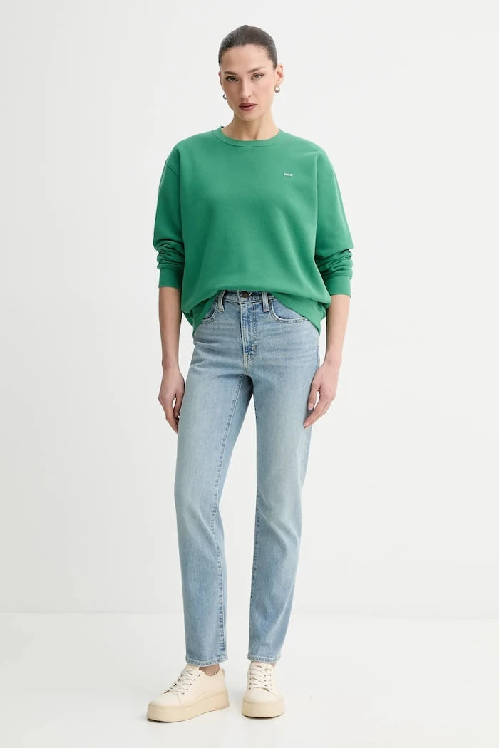 Дънки Levi's 724 HIGH RISE STRAIGHT