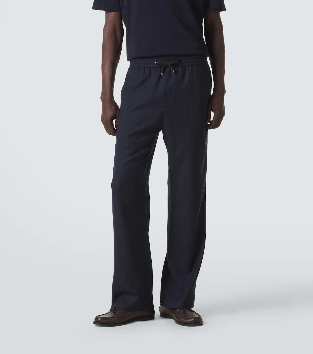 God's True Cashmere - Soul cashmere straight pants