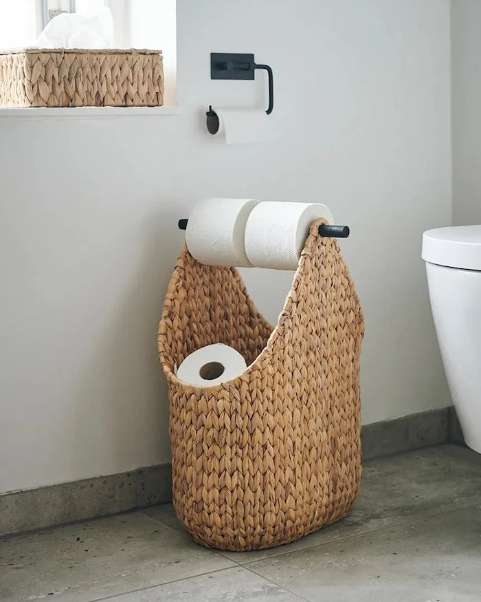 House Doctor banyo sepeti 35 x 24 x 50 cm