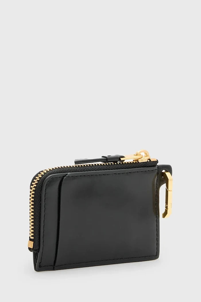 Кожен портфейл AllSaints REMY