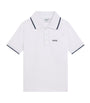BOSS Kidswear Cotton Piqué Polo Shirt (4-14 Years)