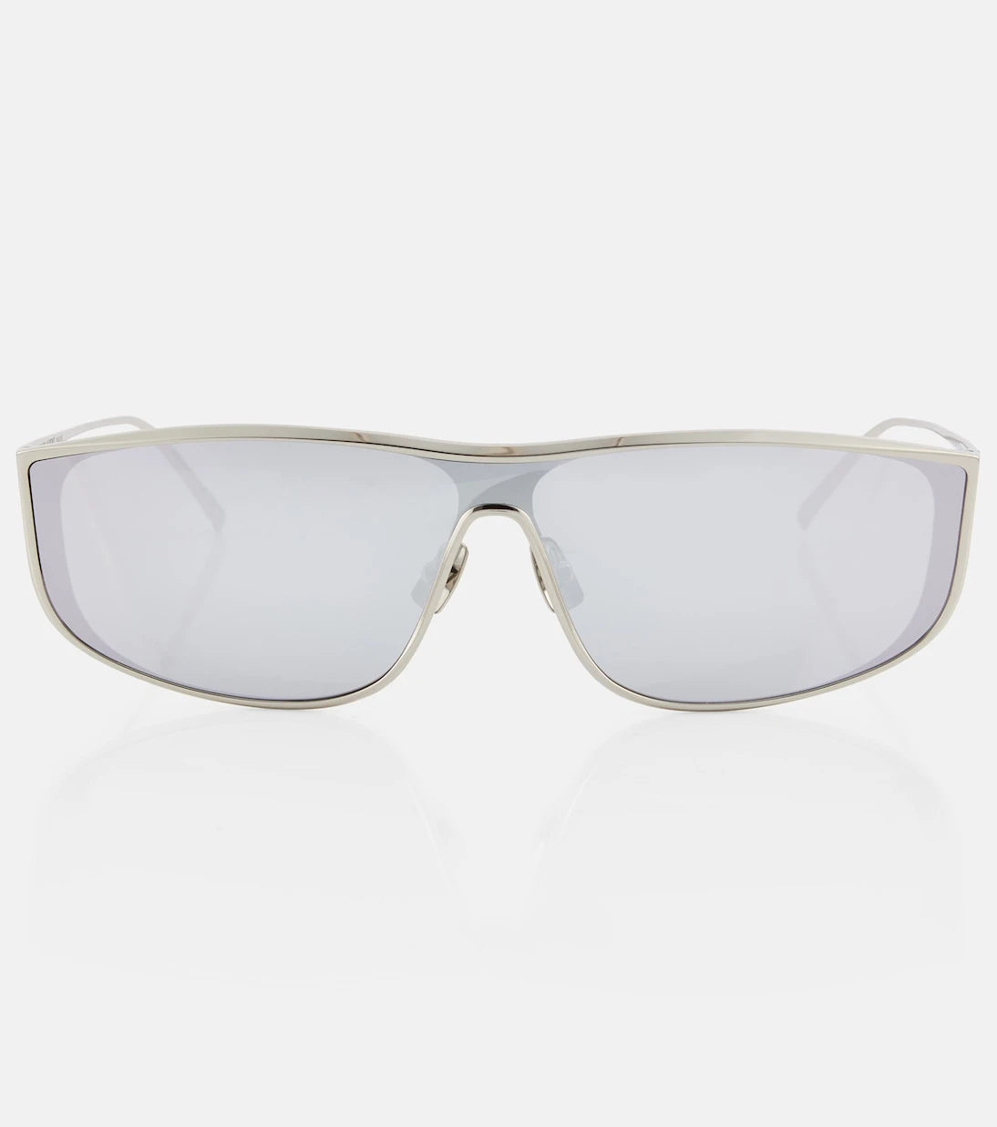 Saint Laurent - SL 605 rectangular sunglasses
