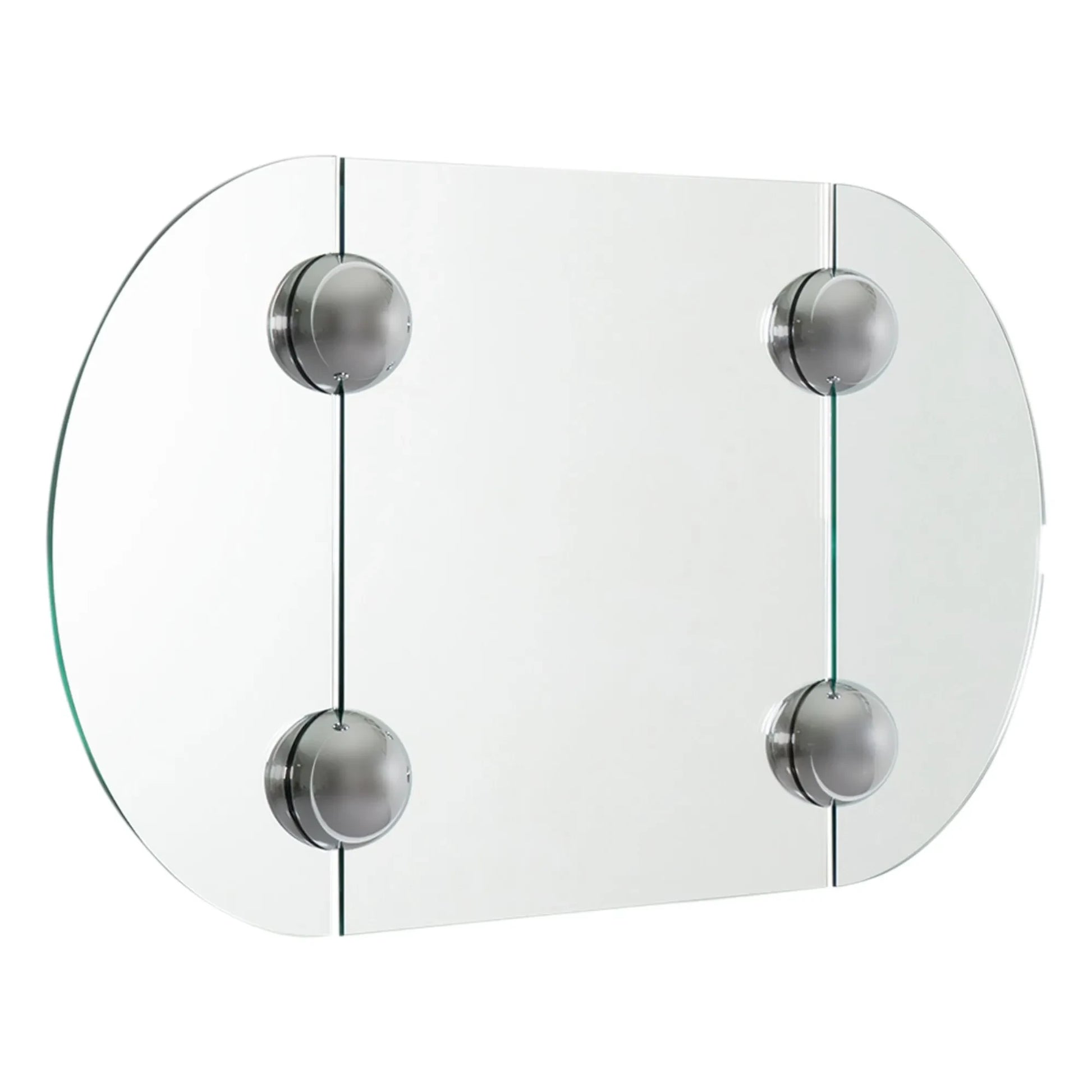 Moustache - Miroir Oblong - Jean-Baptiste Fastrez