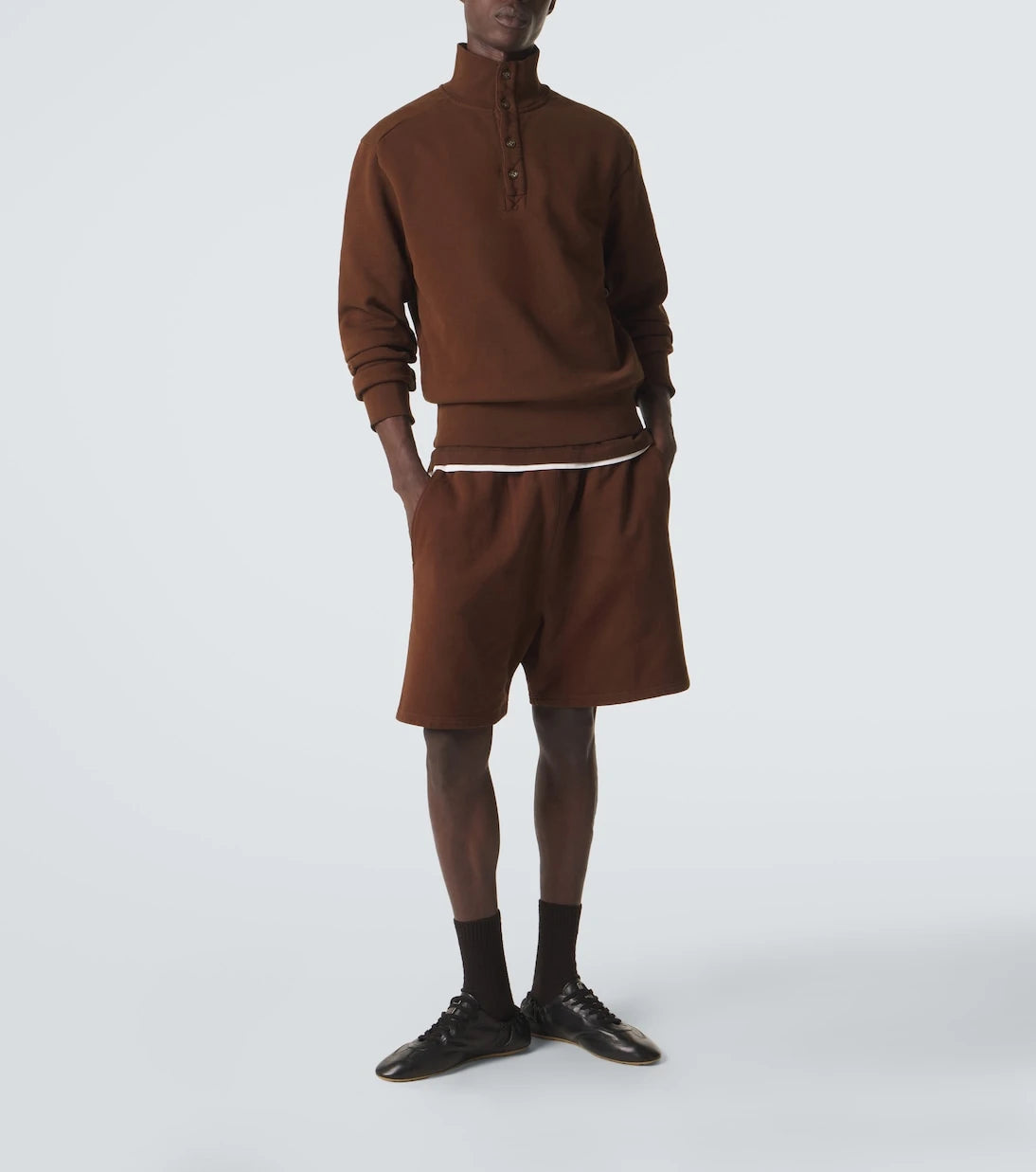 Entire Studios - Port cotton sweater