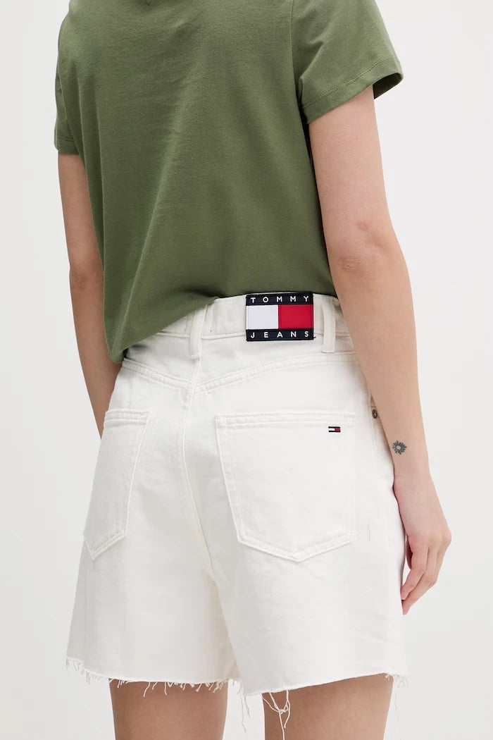 Tommy Jeans kadın denim şort