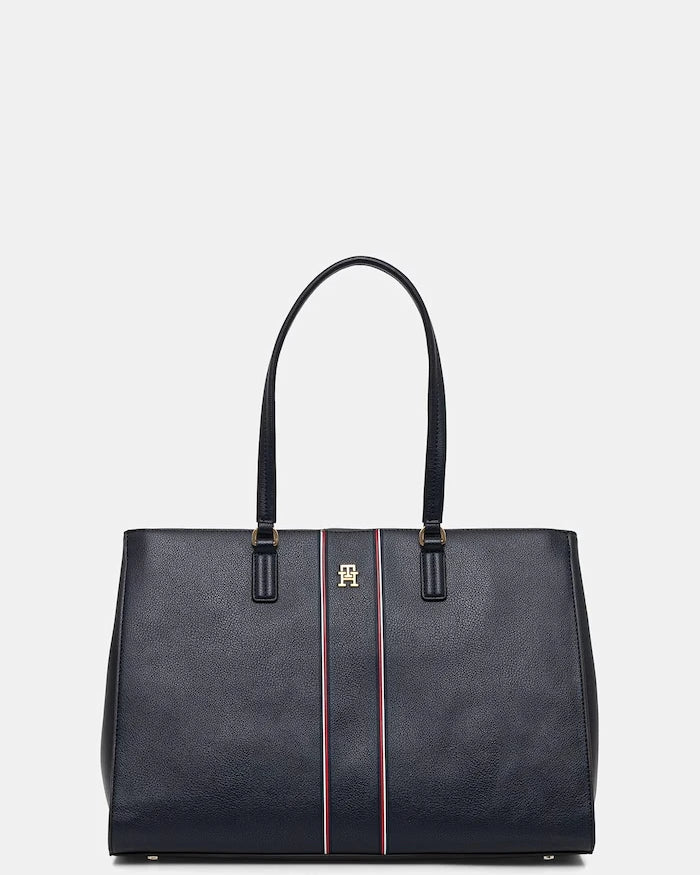 Tommy Hilfiger kadın suni deri çanta