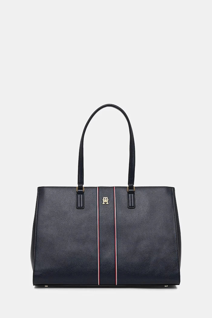 Tommy Hilfiger kadın suni deri çanta