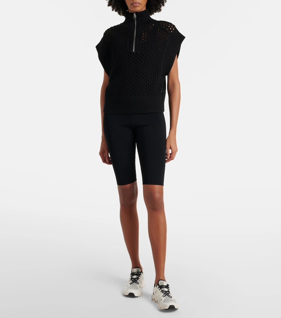 Varley - Gaines cotton sweater