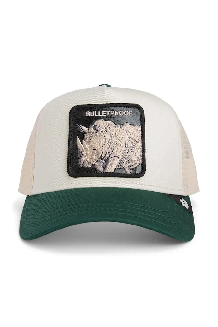 Şapka trucker Bulletproof Trucker