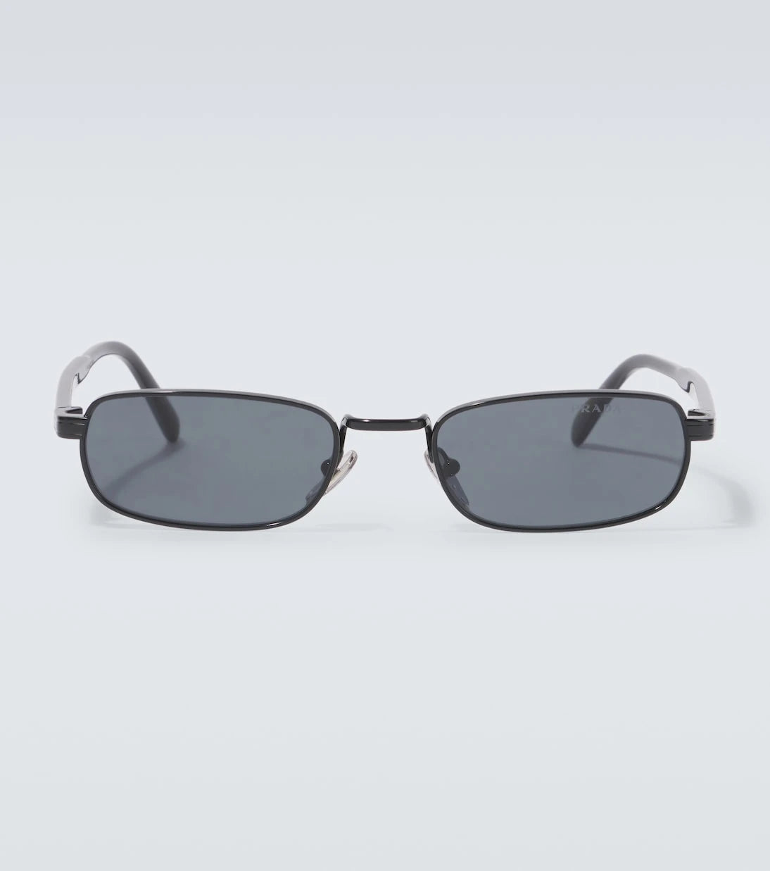 Prada - Rectangular sunglasses