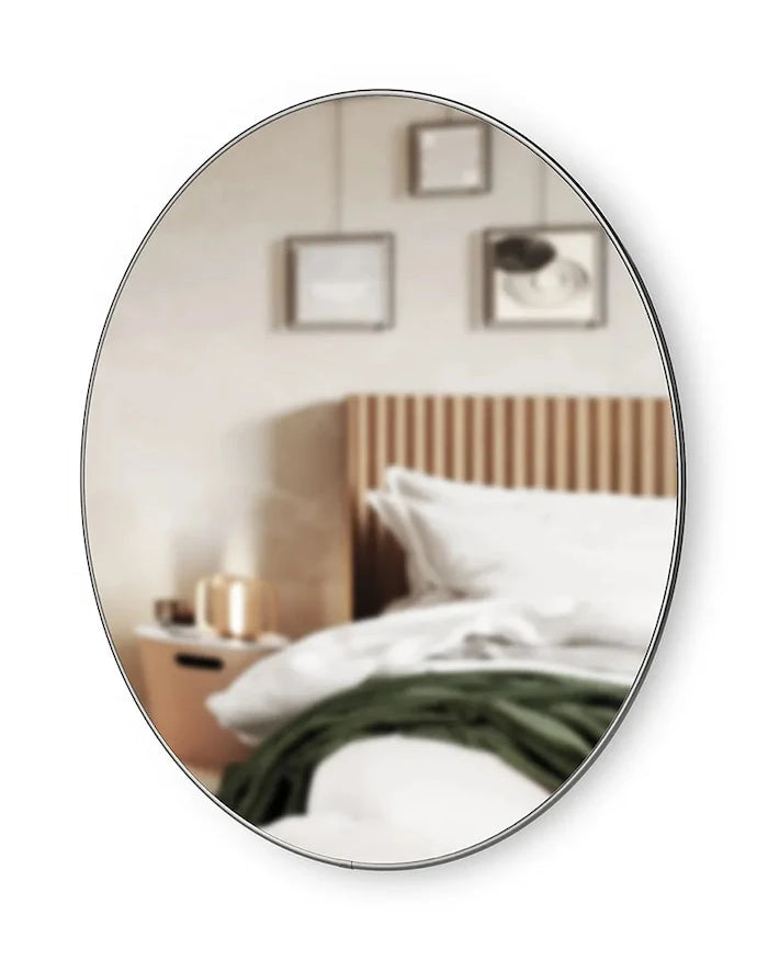 Огледало за стена Umbra Hubba Wall Mirror