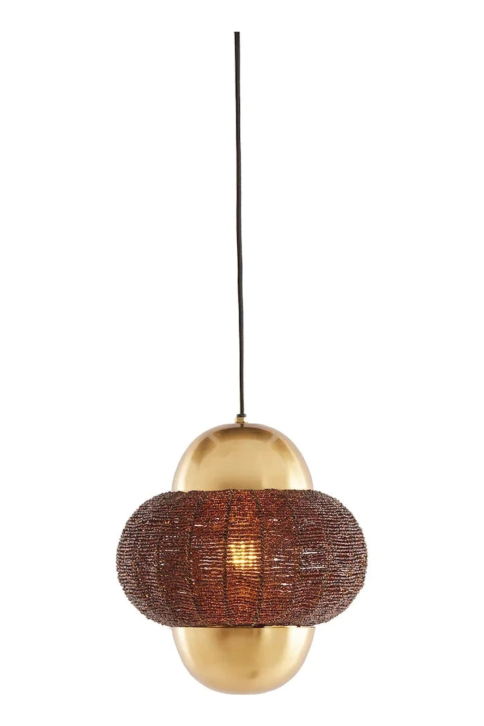 Light & Living Cetara Sarkıt Lamba 26 x 28 cm