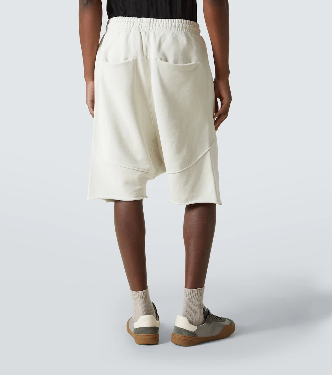 Entire Studios - Cotton sweatshorts