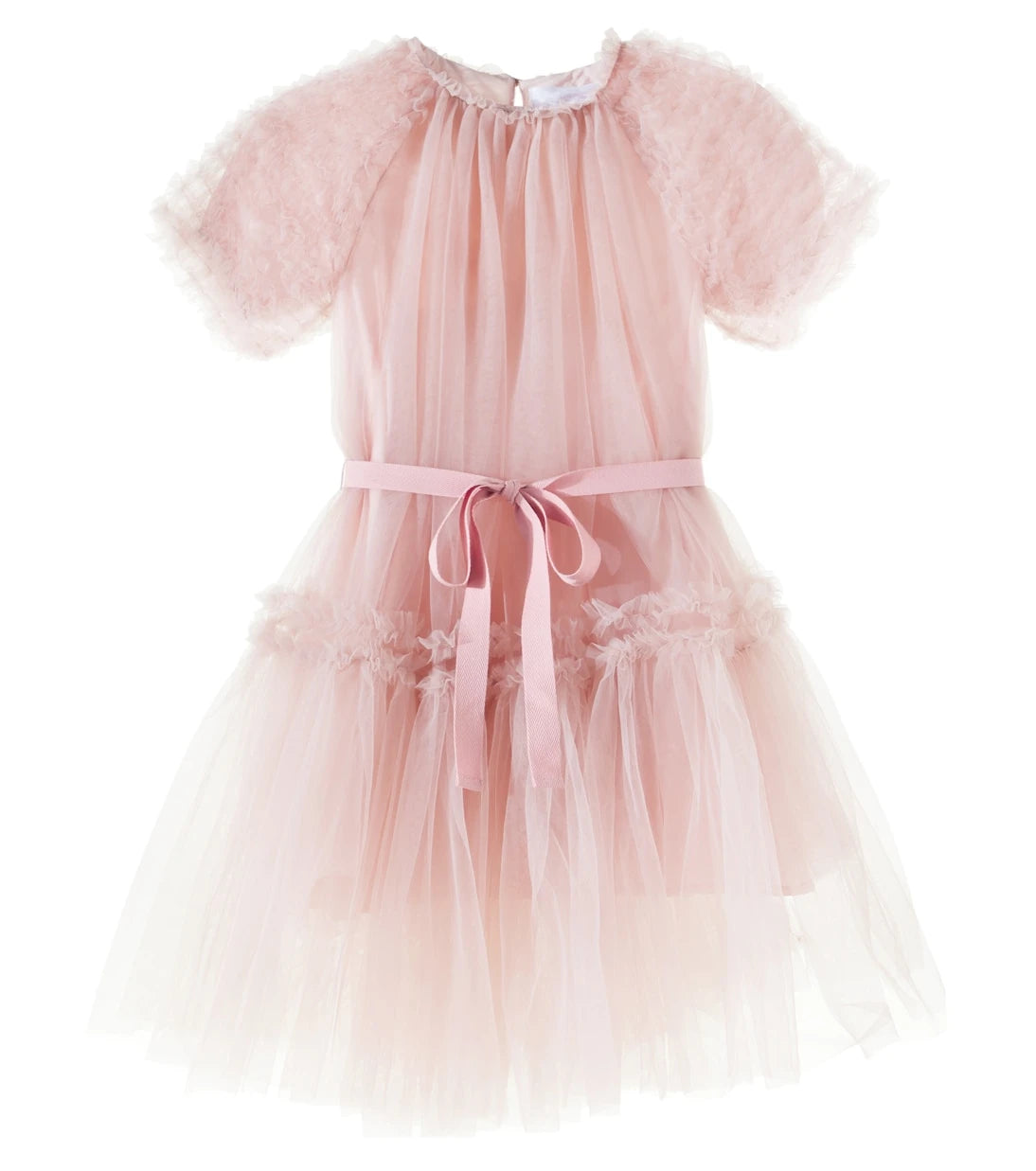 C'era Una Volta - Frida ruffled tulle dress