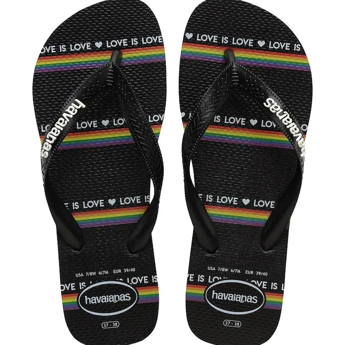 Havaianas джапанки TOP PRIDE