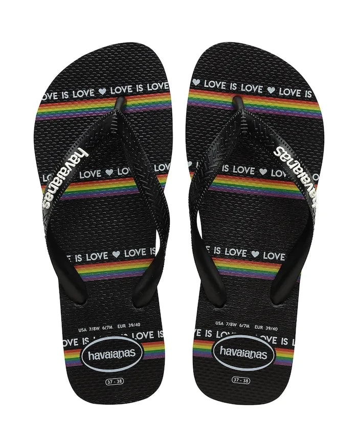 Havaianas TOP PRIDE terlik