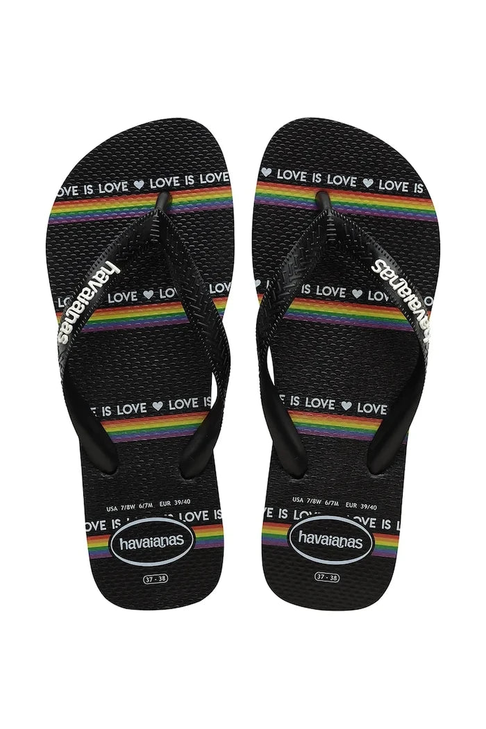 Havaianas джапанки TOP PRIDE