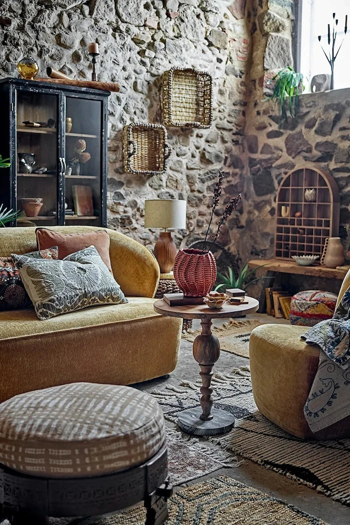 Декоративна ваза Bloomingville Callon