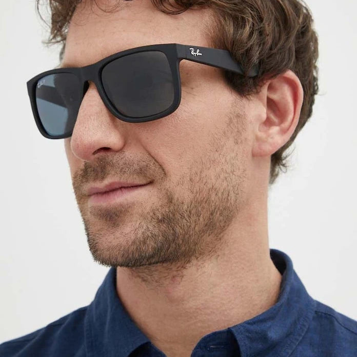 Слънчеви очила Ray-Ban JUSTIN