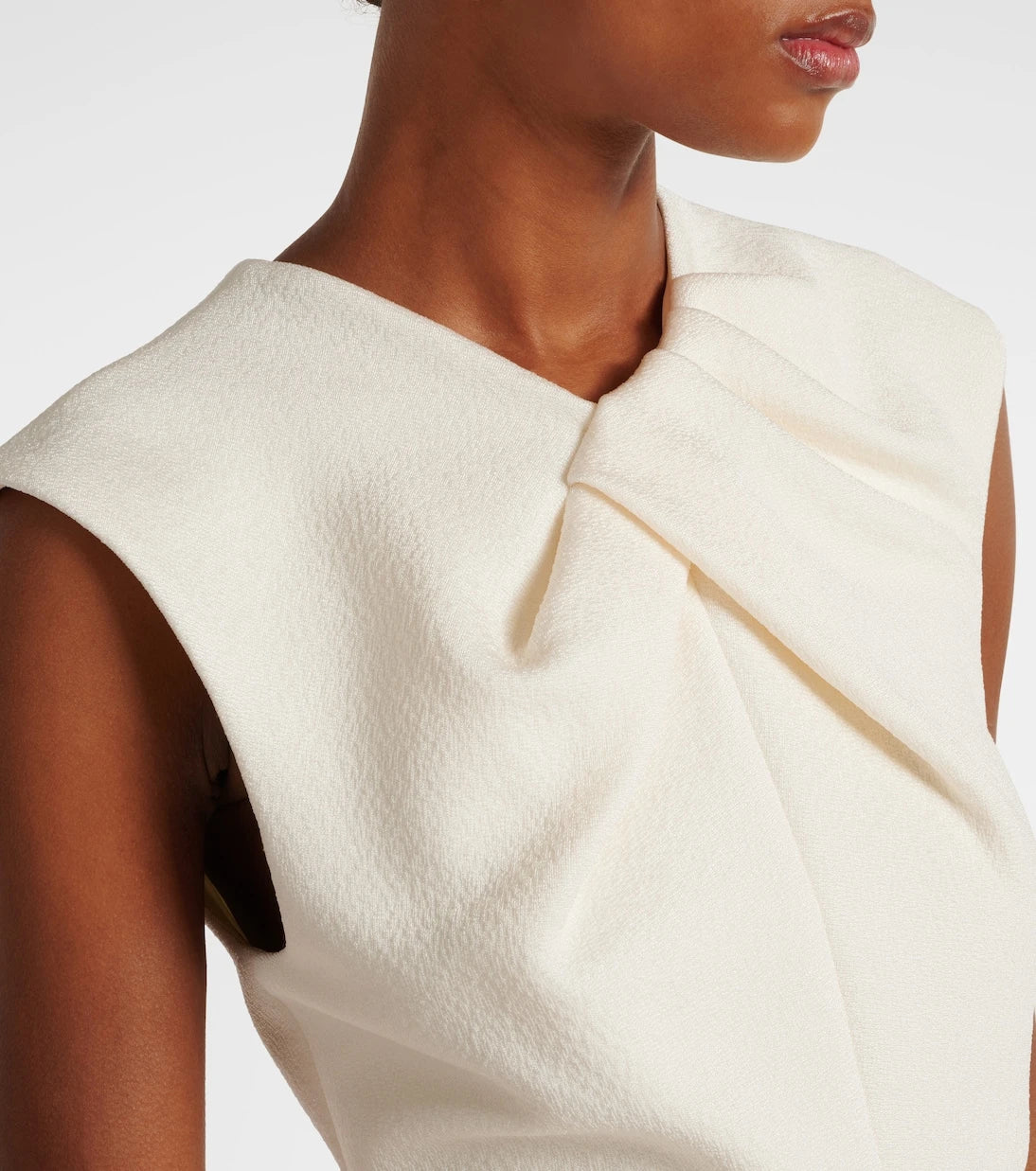 Jil Sander - Draped top