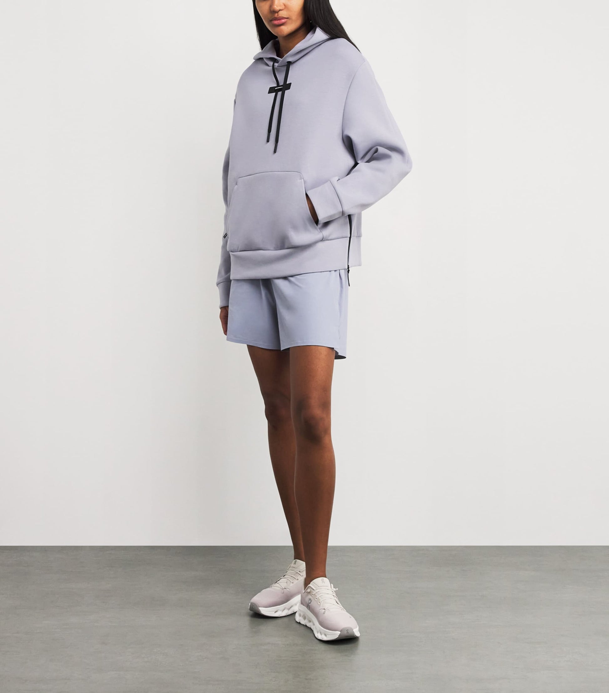 Beige Cloudtilt Trainers