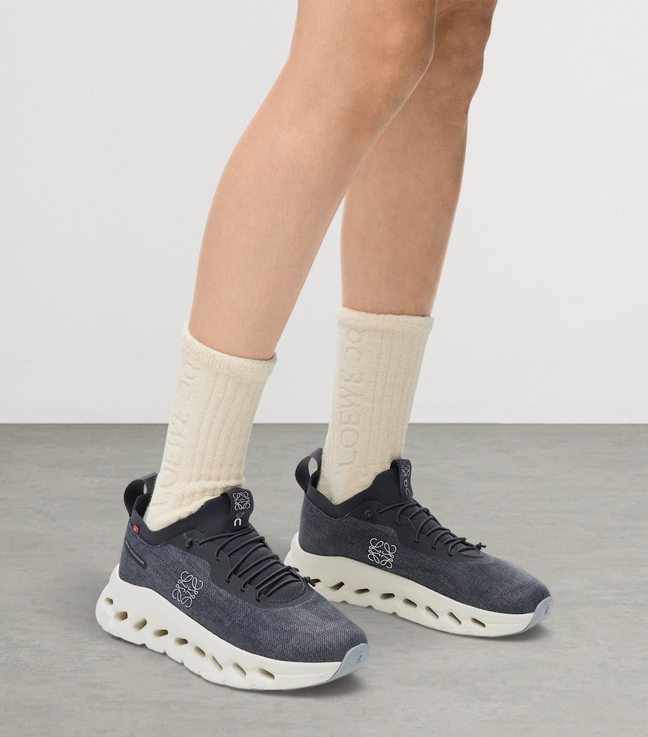 LOEWE Grey x On Cloudtilt Sneakers