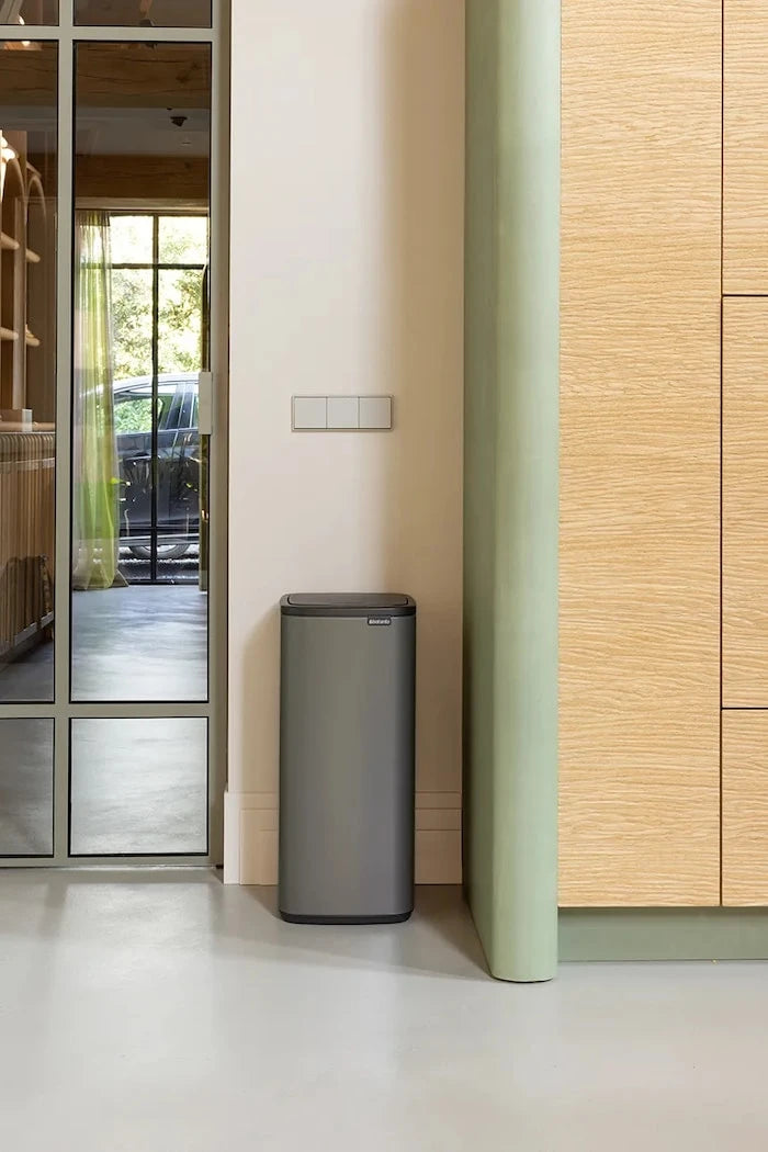 Кошче за боклук Brabantia Bo Touch 30 L