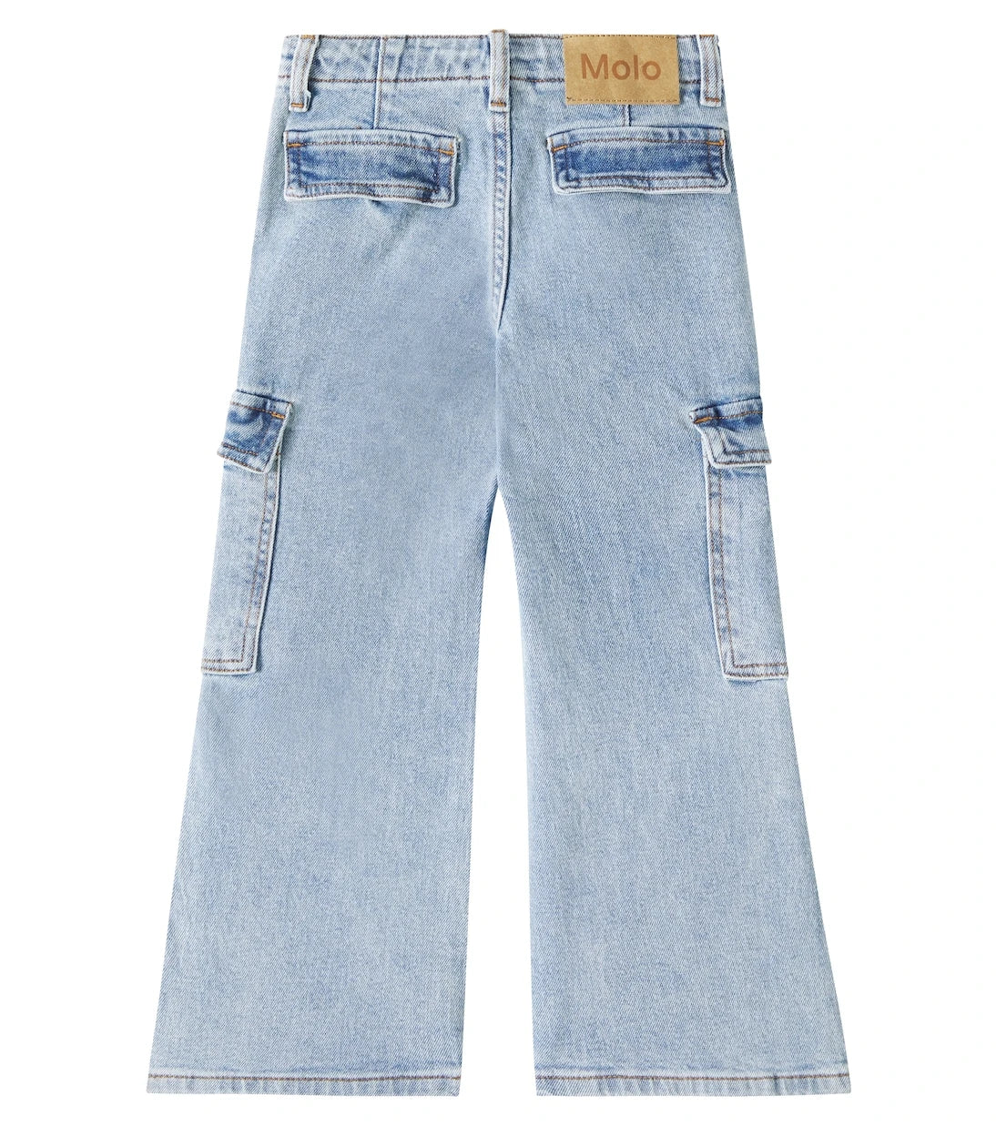 Molo - Addy distressed jeans