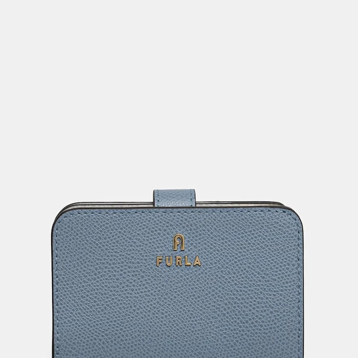 Furla Портфейл дамски от кожа Camelia
