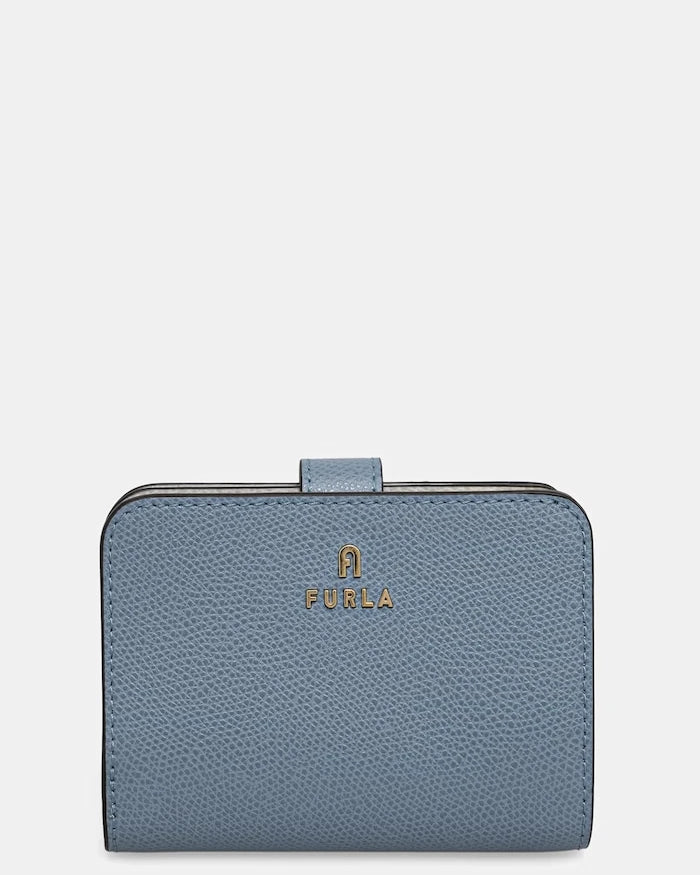 Furla Портфейл дамски от кожа Camelia