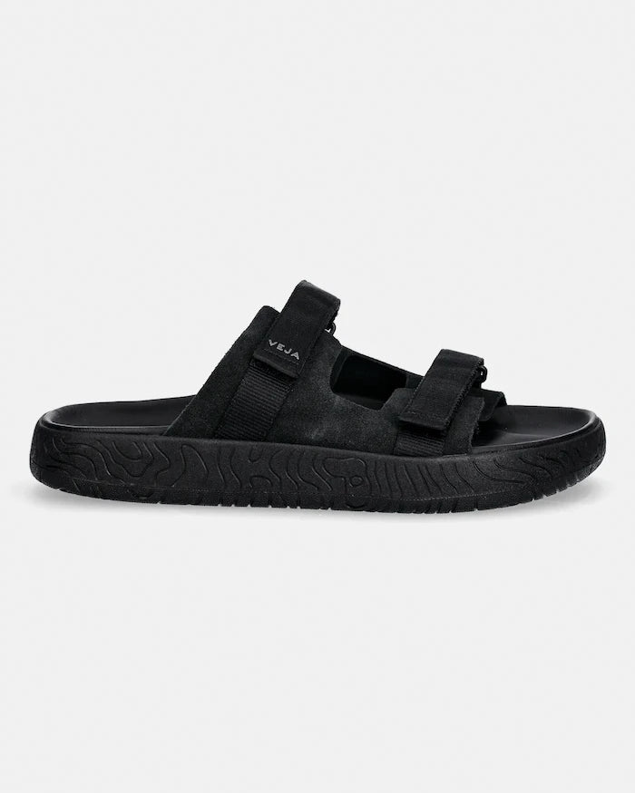 Veja ARPOADOR SUEDE Süet Terlik